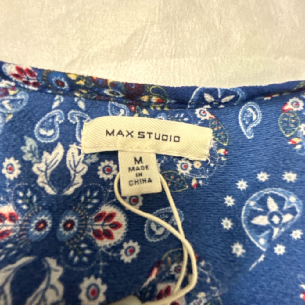 MAX STUDIO DRESS - Picture 10 of 12